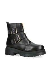 Kurt Geiger London Brixton Zip Black Boots - Image 3 of 5