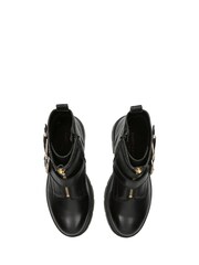 Kurt Geiger London Brixton Zip Black Boots - Image 5 of 5