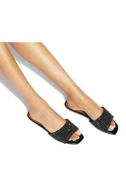 Kurt Geiger London Kensington Flat Sandals - Image 1 of 5
