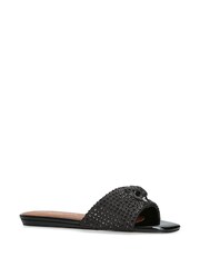Kurt Geiger London Kensington Flat Sandals - Image 3 of 5