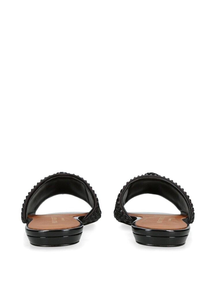 Kurt Geiger London Kensington Flat Sandals - Image 4 of 5