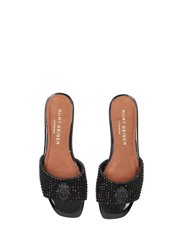 Kurt Geiger London Kensington Flat Sandals - Image 5 of 5