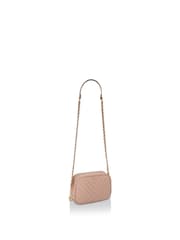 Carvela Pink Lola Cross-Body Bag - Image 2 of 5