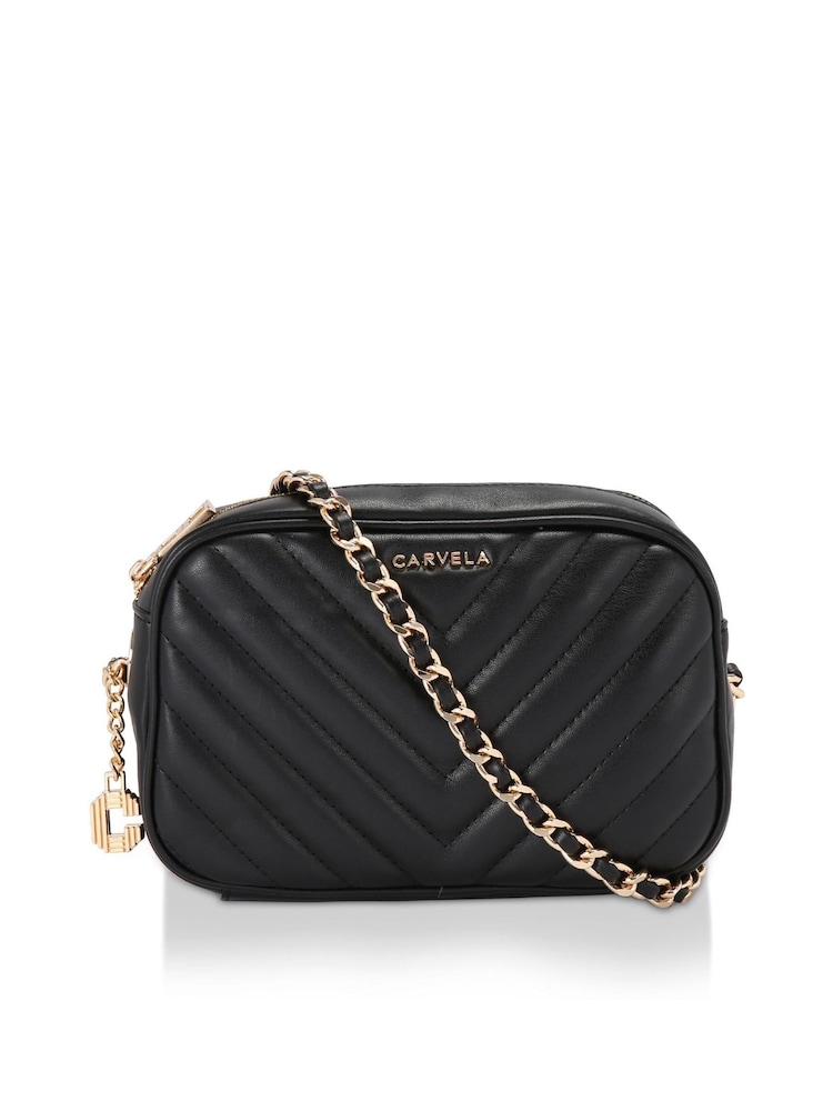 Carvela Lola Cross-Body Bag - Image 1 of 5 Carvela Lola Cross-Body Bag - Image 1 of 5