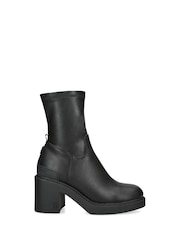 KG Kurt Geiger Black Tate Boots - Image 2 of 5