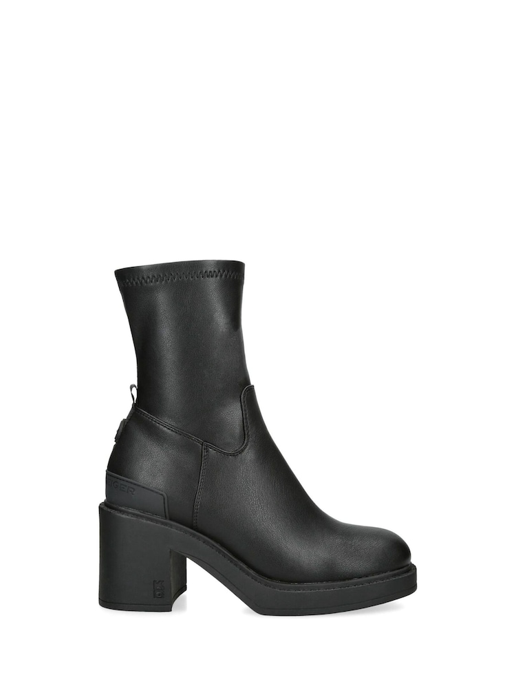 KG Kurt Geiger Black Tate Boots - Image 2 of 5