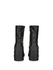 KG Kurt Geiger Black Tate Boots - Image 4 of 5