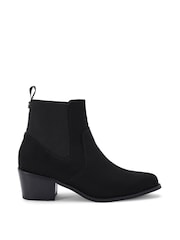 KG Kurt Geiger Black Trudy Boots - Image 2 of 5