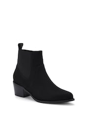 KG Kurt Geiger Black Trudy Boots - Image 3 of 5