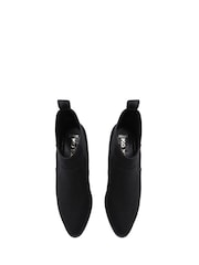 KG Kurt Geiger Black Trudy Boots - Image 5 of 5