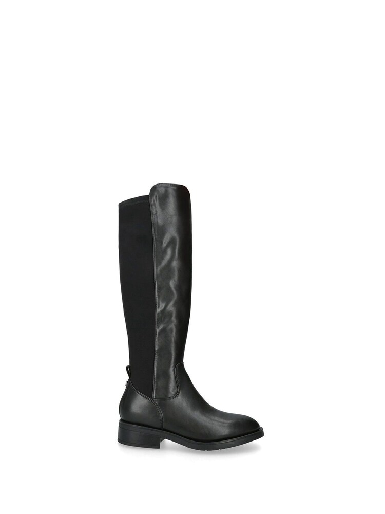 KG Kurt Geiger Black Tessa Boots - Image 1 of 3