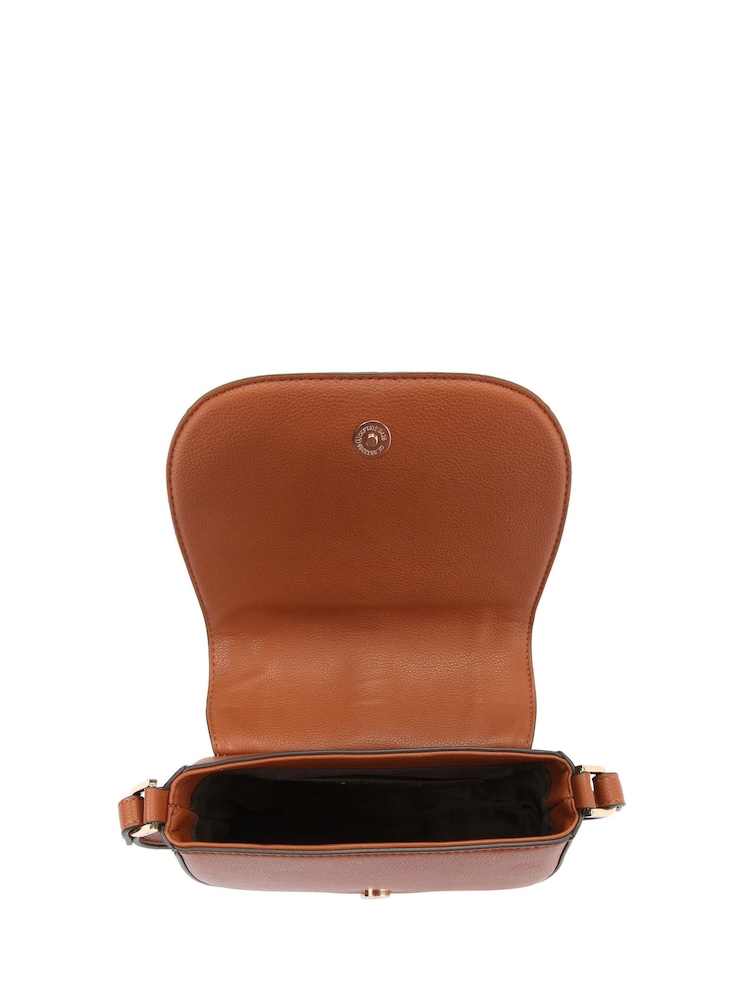 Carvela Natural Mane Saddle Bag - Image 2 of 4 Carvela Natural Mane Saddle Bag - Image 2 of 4
