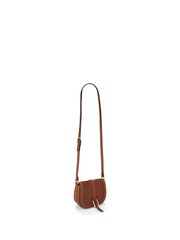 Carvela Natural Mane Saddle Bag - Image 3 of 4