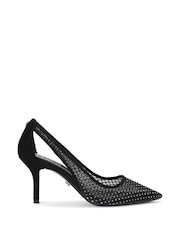 Zwart - Carvela Hotsox Court Shoes - Image 3 of 6