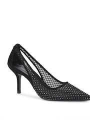 Zwart - Carvela Hotsox Court Shoes - Image 4 of 6