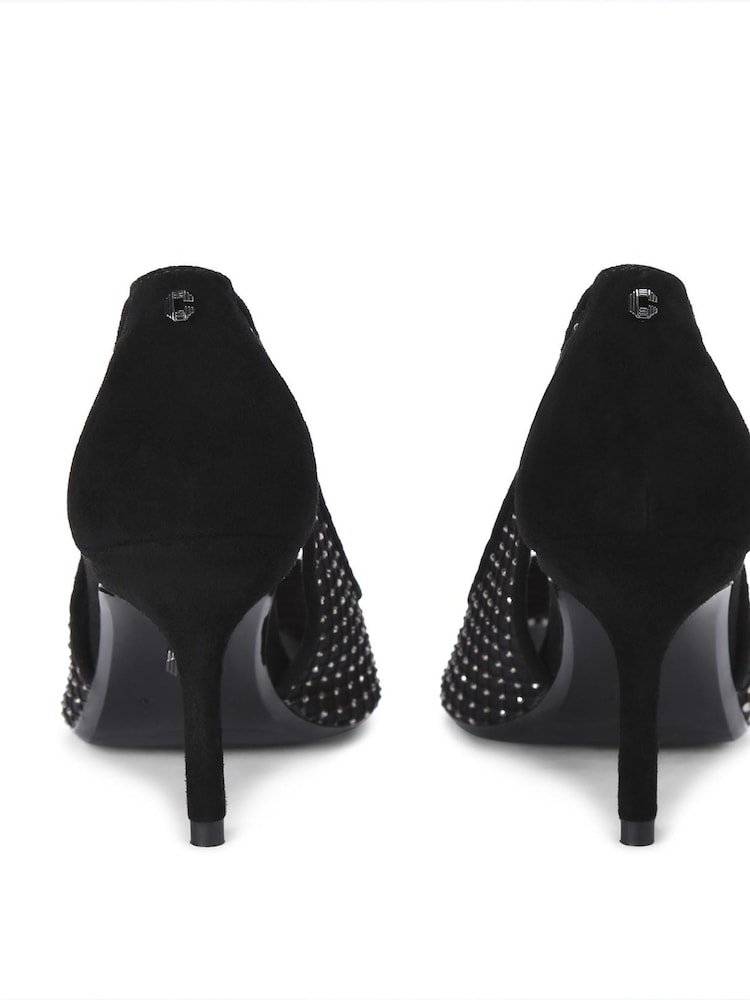 Zwart - Carvela Hotsox Court Shoes - Image 6 of 6