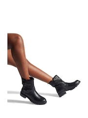KG Kurt Geiger Black Snug Boots - Image 1 of 5