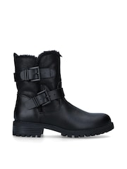 KG Kurt Geiger Black Snug Boots - Image 2 of 5