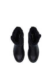 KG Kurt Geiger Black Snug Boots - Image 4 of 5