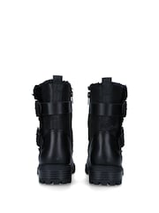KG Kurt Geiger Black Snug Boots - Image 5 of 5