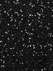 Mango Asymmetric Sequin Top - Image 6 of 6