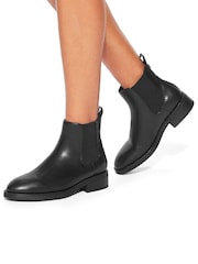 KG Kurt Geiger Black Tiffany Boots - Image 1 of 5