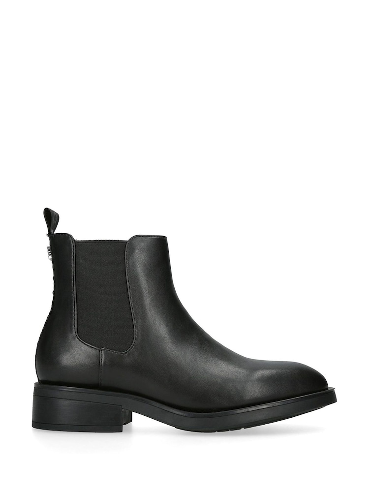 KG Kurt Geiger Black Tiffany Boots - Image 2 of 5
