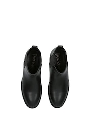KG Kurt Geiger Black Tiffany Boots - Image 4 of 5