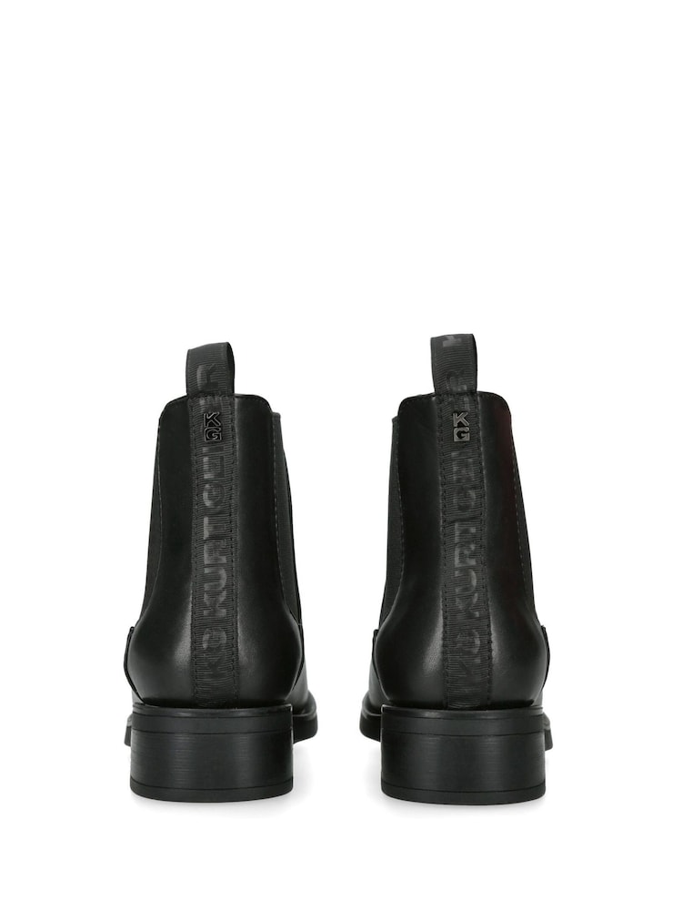 KG Kurt Geiger Black Tiffany Boots - Image 5 of 5