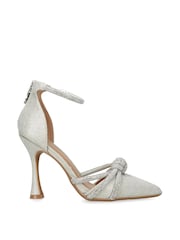 Prata - Sapatos KG Kurt Geiger Ava - Imagem 2 de 5