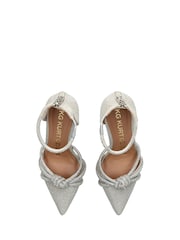 Prata - Sapatos KG Kurt Geiger Ava - Imagem 4 de 5