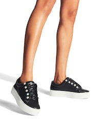 Kurt Geiger London Leah Trainers - Image 1 of 5