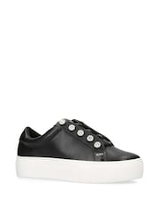 Kurt Geiger London Leah Trainers - Image 3 of 5