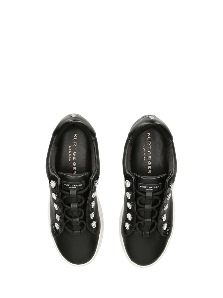 Kurt Geiger London Leah Trainers - Image 5 of 5 Kurt Geiger London Leah Trainers - Image 5 of 5