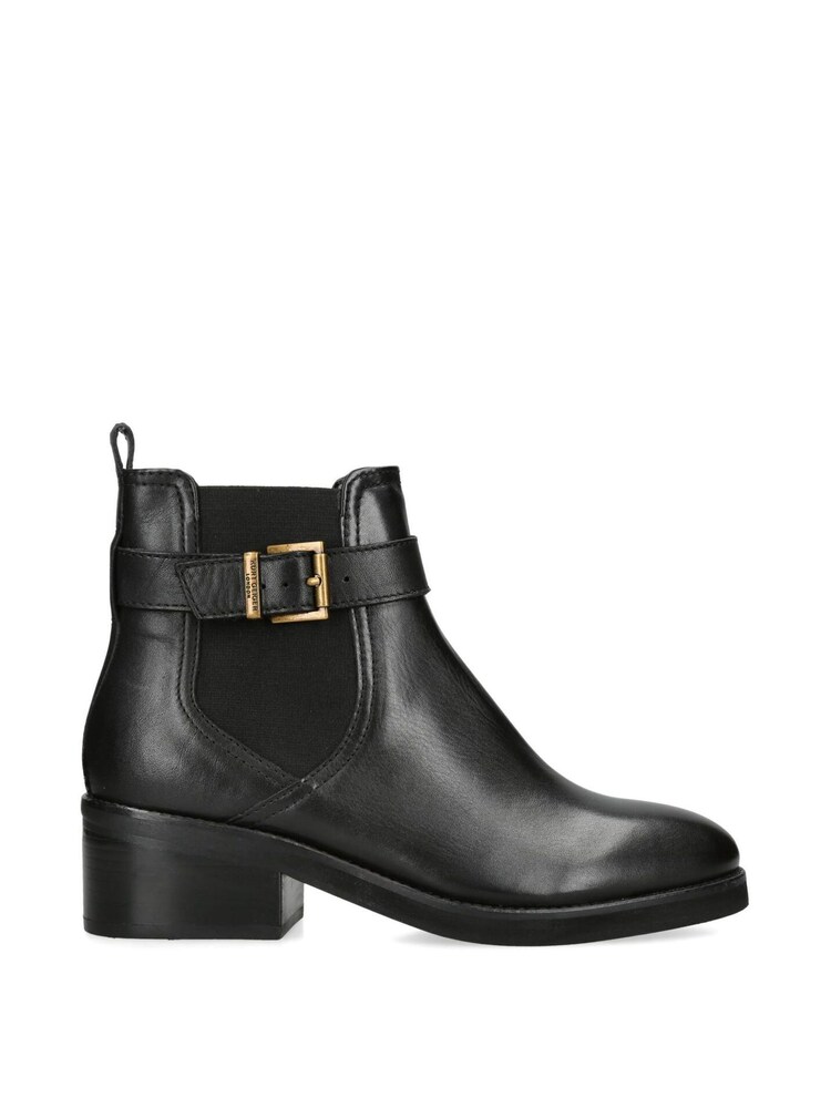 Kurt Geiger London Black Highgate Chelsea Boots - Image 2 of 5
