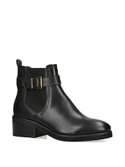 Kurt Geiger London Black Highgate Chelsea Boots - Image 3 of 5