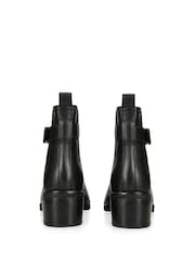 Kurt Geiger London Black Highgate Chelsea Boots - Image 4 of 5