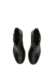 Kurt Geiger London Black Highgate Chelsea Boots - Image 5 of 5