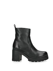 Kurt Geiger London Black Covent Pull On Boots - Image 2 of 5