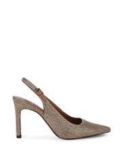 Kurt Geiger London Regent 90 Slingback Shoes - Image 1 of 5