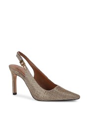 Kurt Geiger London Regent 90 Slingback Shoes - Image 3 of 5