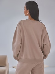 self. Neutral Sweatshirt - Image 4 of 7
