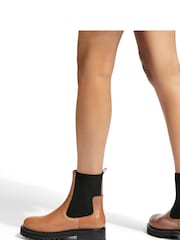 Kurt Geiger London Chelsea Dripdrop Boots - Image 1 of 4