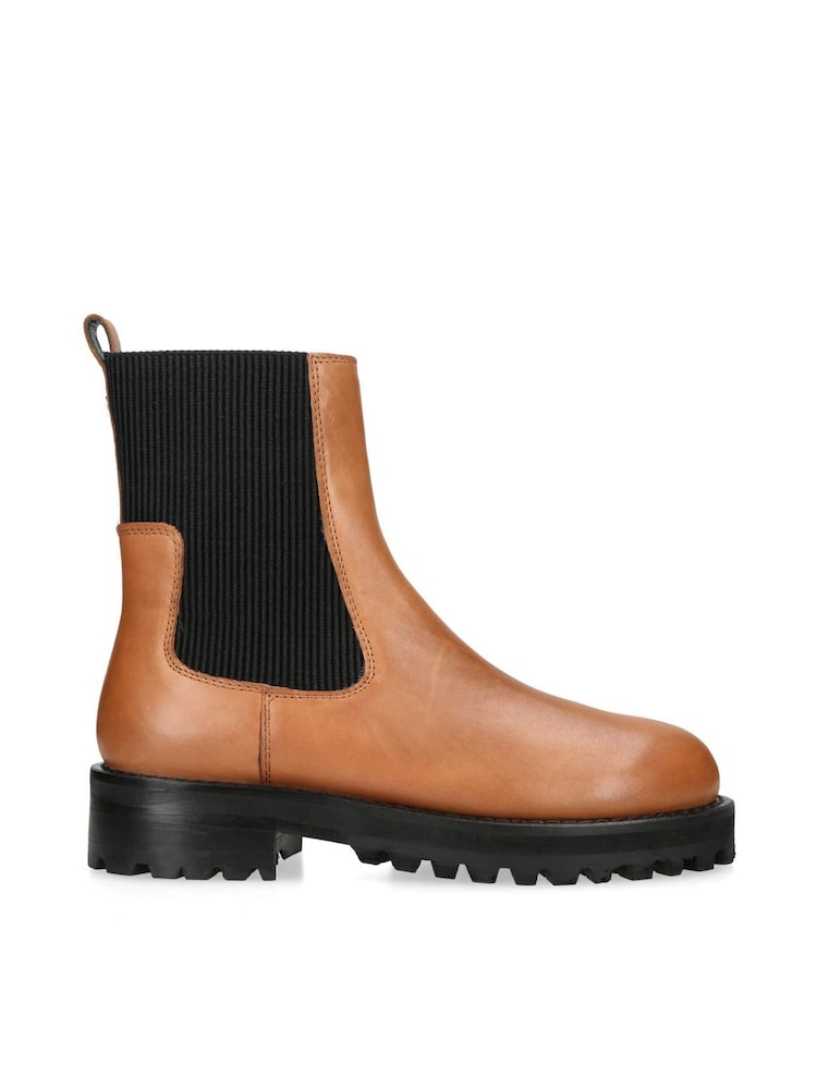 Kurt Geiger London Chelsea Dripdrop Boots - Image 2 of 4