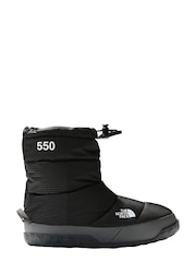 The North Face Black Nuptse Apres Womens Boots - Image 1 of 6