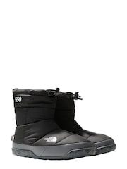 The North Face Black Nuptse Apres Womens Boots - Image 2 of 6
