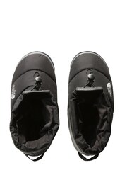 The North Face Black Nuptse Apres Womens Boots - Image 4 of 6
