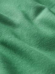 self. Green Sweat Shorts - Image 7 of 8
