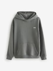 Gris - soi-même. Capuche - Image 11 of 12