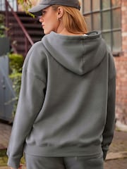 Gris - soi-même. Capuche - Image 4 of 12
